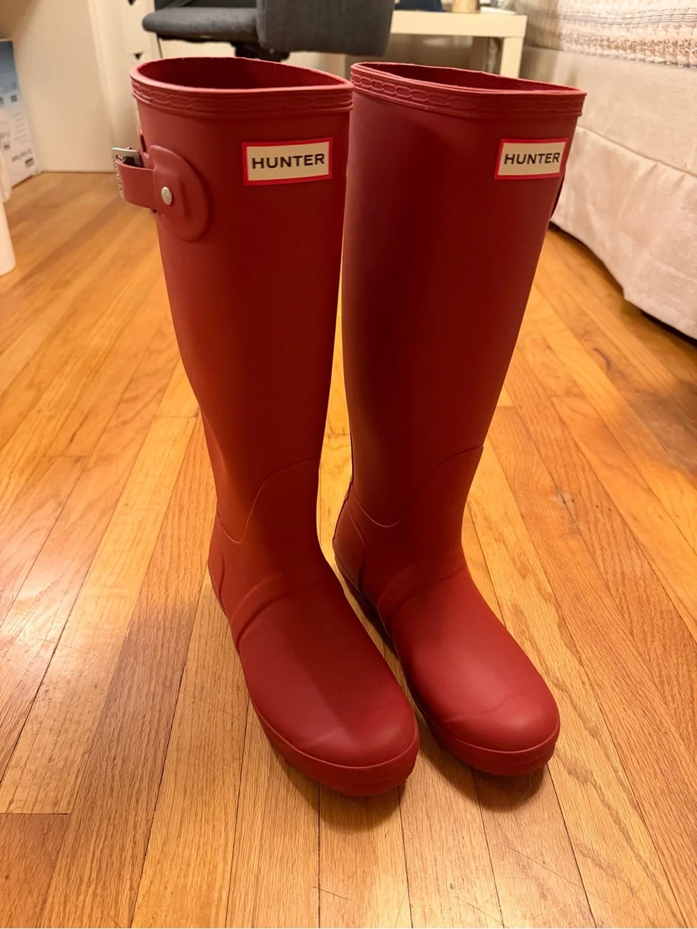 N/A hunter rain